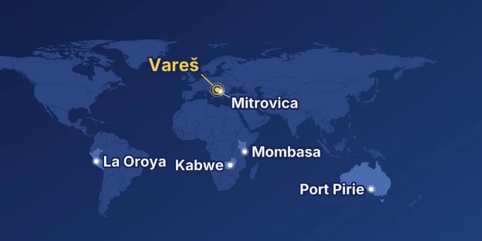 Od La Oroye do Mitrovice: Uticaj trovanja olovom na situaciju u Varešu