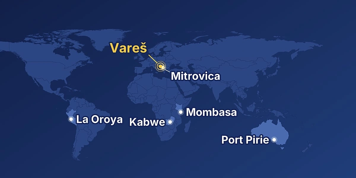 Od La Oroye do Mitrovice: Uticaj trovanja olovom na situaciju u Varešu