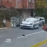 Automobil udario dijete u Buća Potoku, saobraćaj obustavljen do daljnjeg