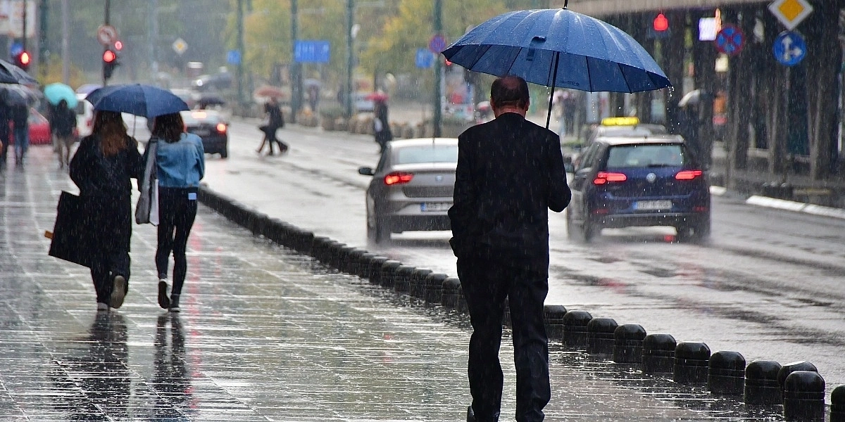 Za vikend najavljena promjena vremena: Kiša će padati širom BiH, danas sunčano uz jutarnju maglu