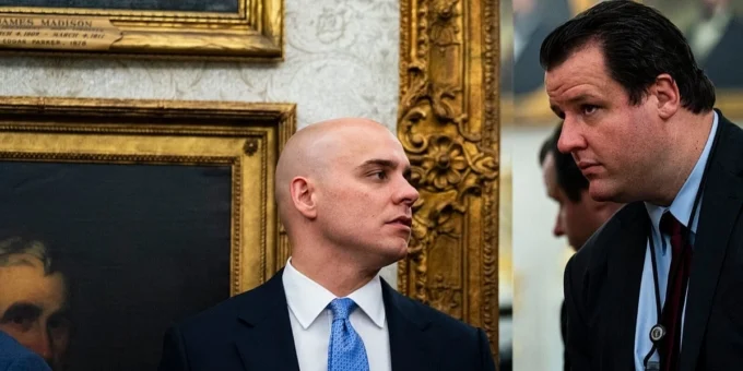 Trumpovi savjetnici donirali sav novac dobiven od Milorada Dodika biblioteci