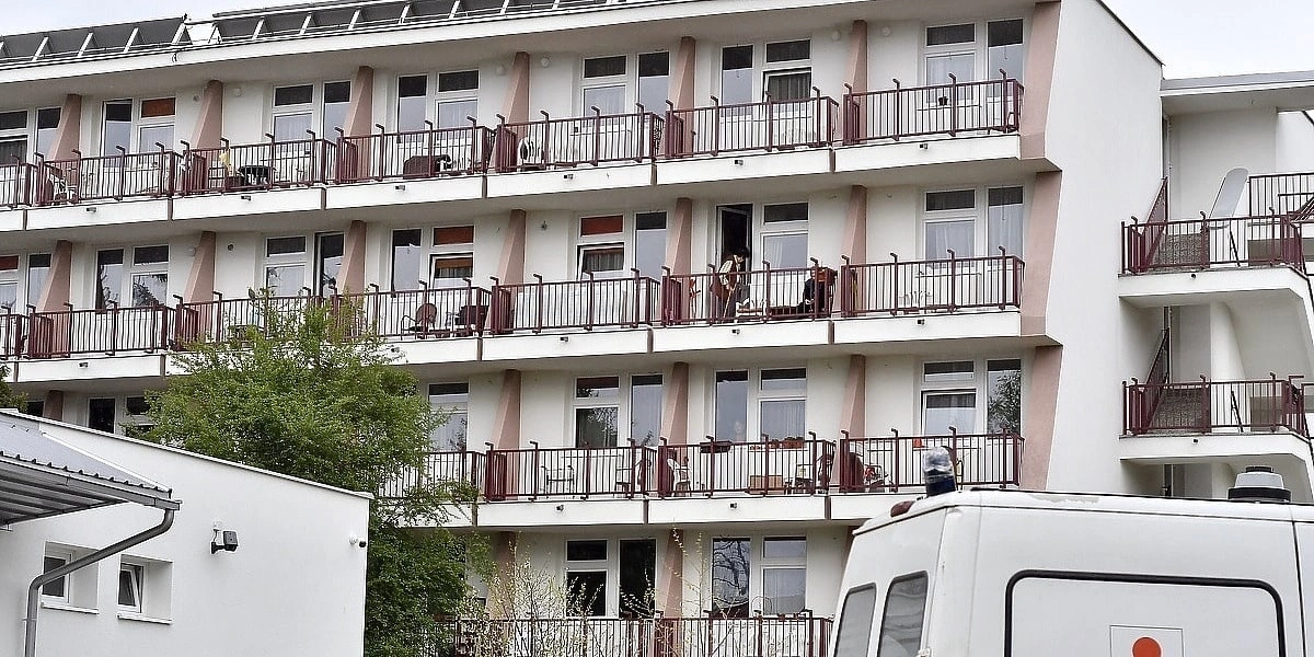 Zabranjena posjeta stacionarskom dijelu Gerontološkog centra u Sarajevu zbog šuge