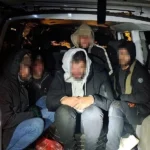 Kod Posušja spriječen nezakonit prelazak granice 35 stranih državljana