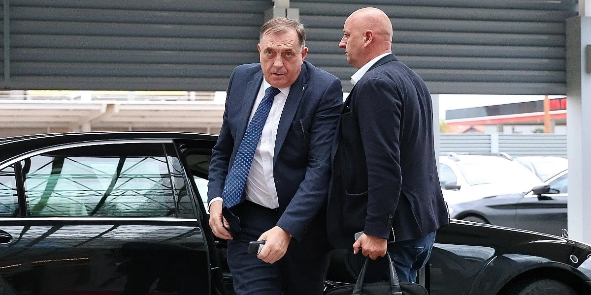 Milorad Dodik planira sastanak s lobistima u Washingtonu na putu prema američkoj prijestonici