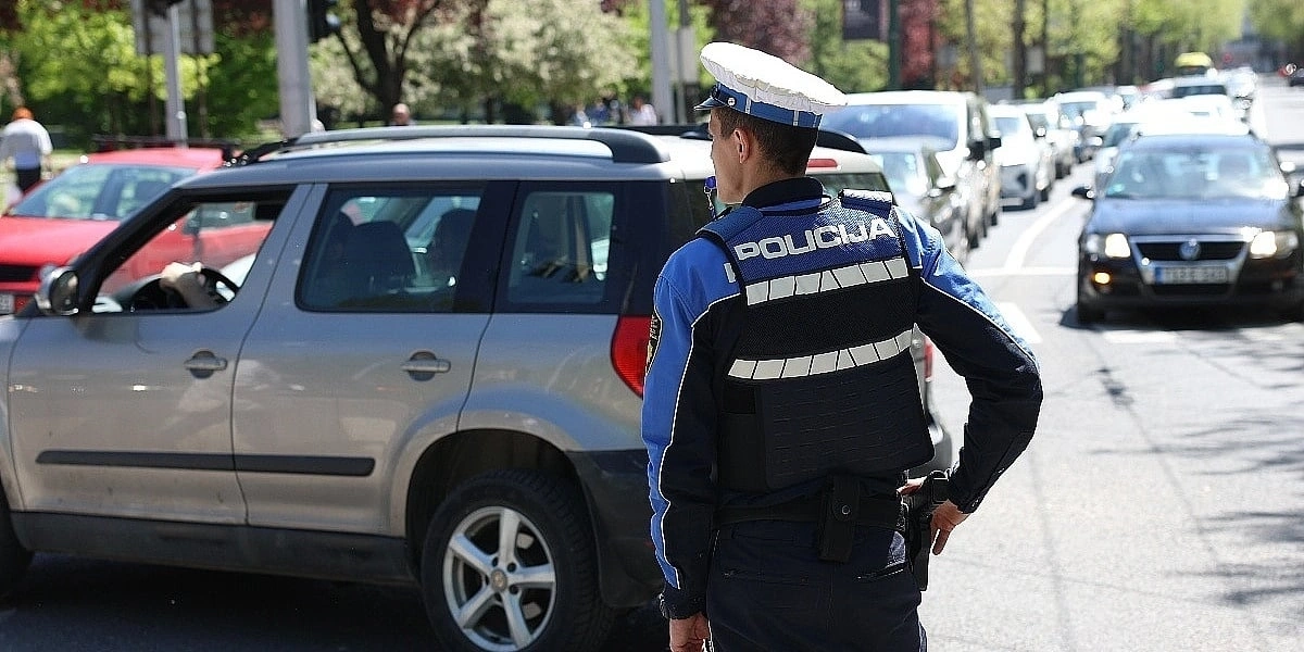 U Starom Gradu u Sarajevu pronađena droga, uhapšen 35