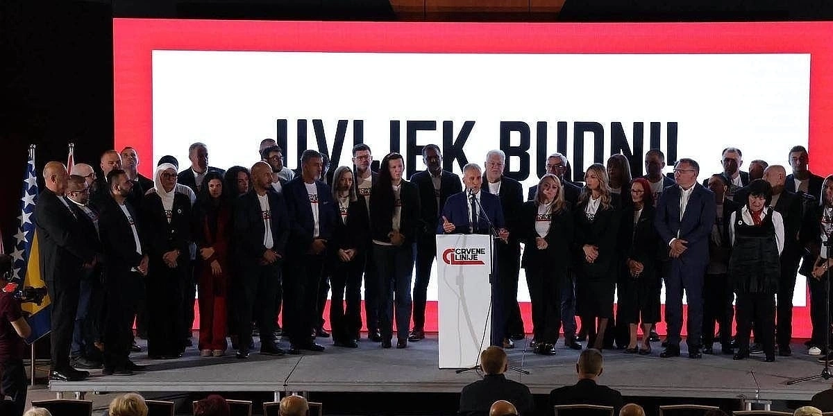 Crvene linije traže analizu više od 400.000 nevažećih listića od CIK