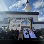U džematu Binježevo kod Hadžića svečano otvorena nova džamija "Ayal Zayed"