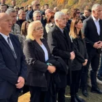 Održano vojno hodočašće na Bobovcu uz prisustvo Dragana Čovića i Darijane Filipović