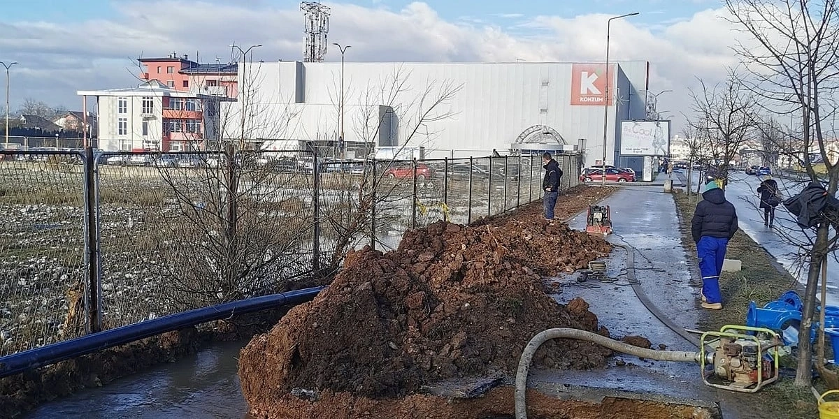 Više naselja u Istočnom Sarajevu sutra će ostati bez vode u dva termina
