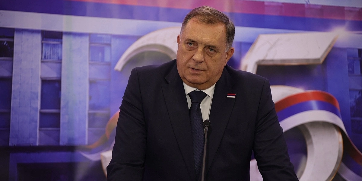 Dodik se izjasnio kao nacionalist, veličao ratne zločince i najavio borbu protiv islamizacije