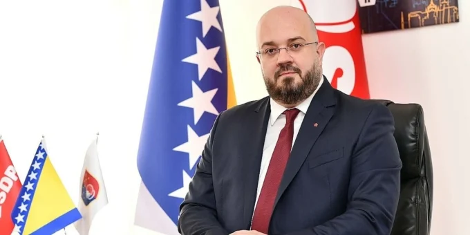 Adnan Šteta izjavio da je imao dva puta više glasova od DF
