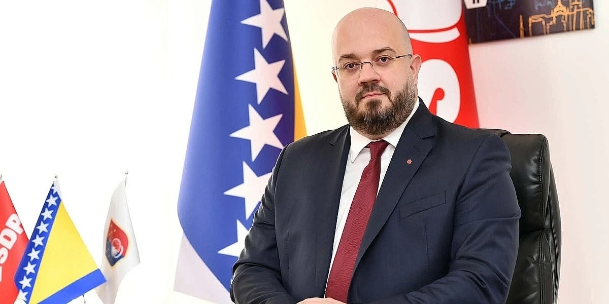 Adnan Šteta izjavio da je imao dva puta više glasova od DF