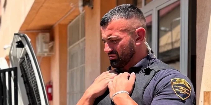 Ibrahimu Handanoviću odmjerena kazna pritvora u zatvoru u kojem je radio