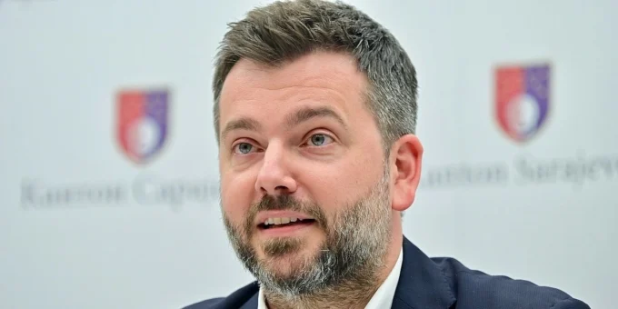 Zuhrić reagovao na Šteti: Spavanje nije moguće bez poštenja u poslu