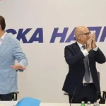 Miloš Vučević izrazio zadovoljstvo velikom izlaznošću i uvjerenje u pobjedu nove vlade