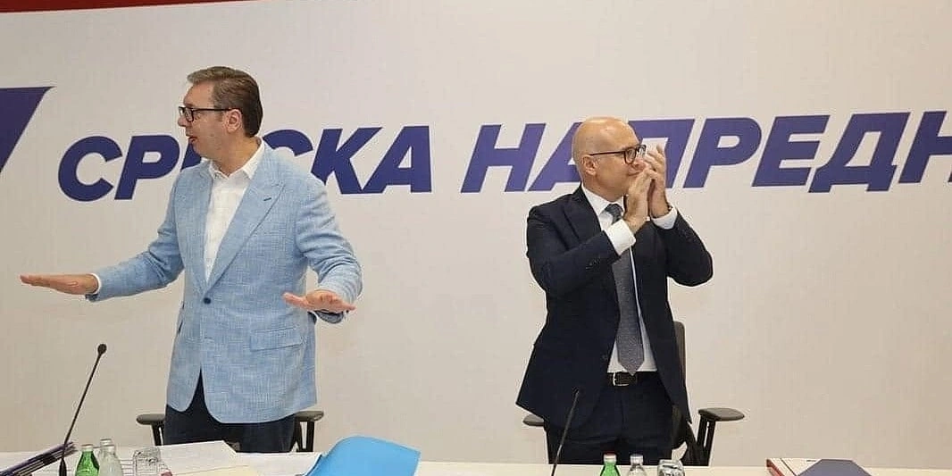 Miloš Vučević izrazio zadovoljstvo velikom izlaznošću i uvjerenje u pobjedu nove vlade