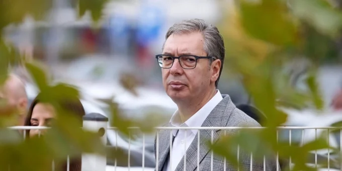 Vučić priznao poraz na izborima: Jasno je da smo izgubili, nećemo se povući