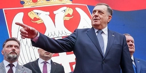 Dodik o studentima: Od uvreda do zajedničkog napretka u budućnosti