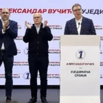 Stevandić nazivao Studentsku listu autošovinistima i srbofobima, poručio da će se voda izbistriti