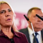 Cvijanović ističe da Republika Srpska želi očuvati bliske odnose sa Srbijom