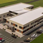 Krenula izgradnja novog Doma zdravlja u Žepču sa površinom od 6.400 kvadrata