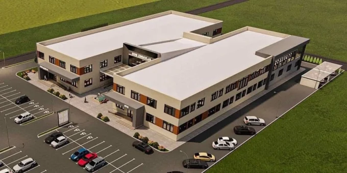 Krenula izgradnja novog Doma zdravlja u Žepču sa površinom od 6.400 kvadrata