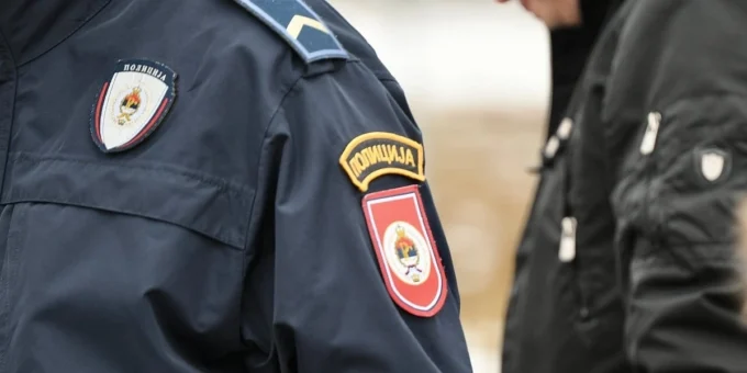 Šipovljanin uhapšen zbog nanošenja tjelesnih povreda u Mrkonjić Gradu