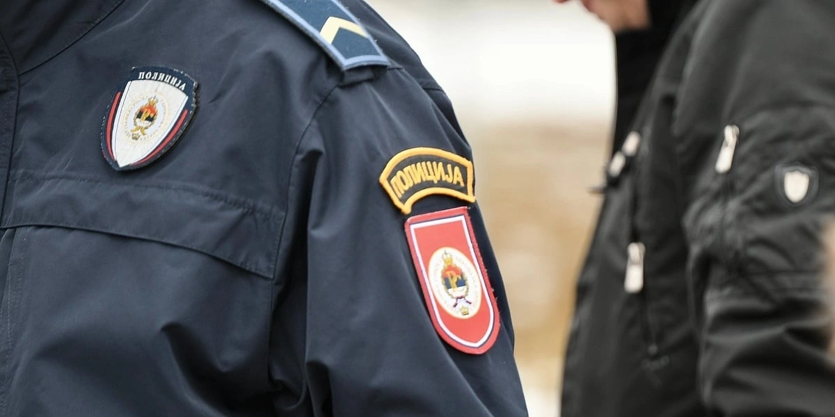 Šipovljanin uhapšen zbog nanošenja tjelesnih povreda u Mrkonjić Gradu