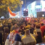 Banjalučani proslavili pobjedu studenata i očekuju talas promjena u BiH