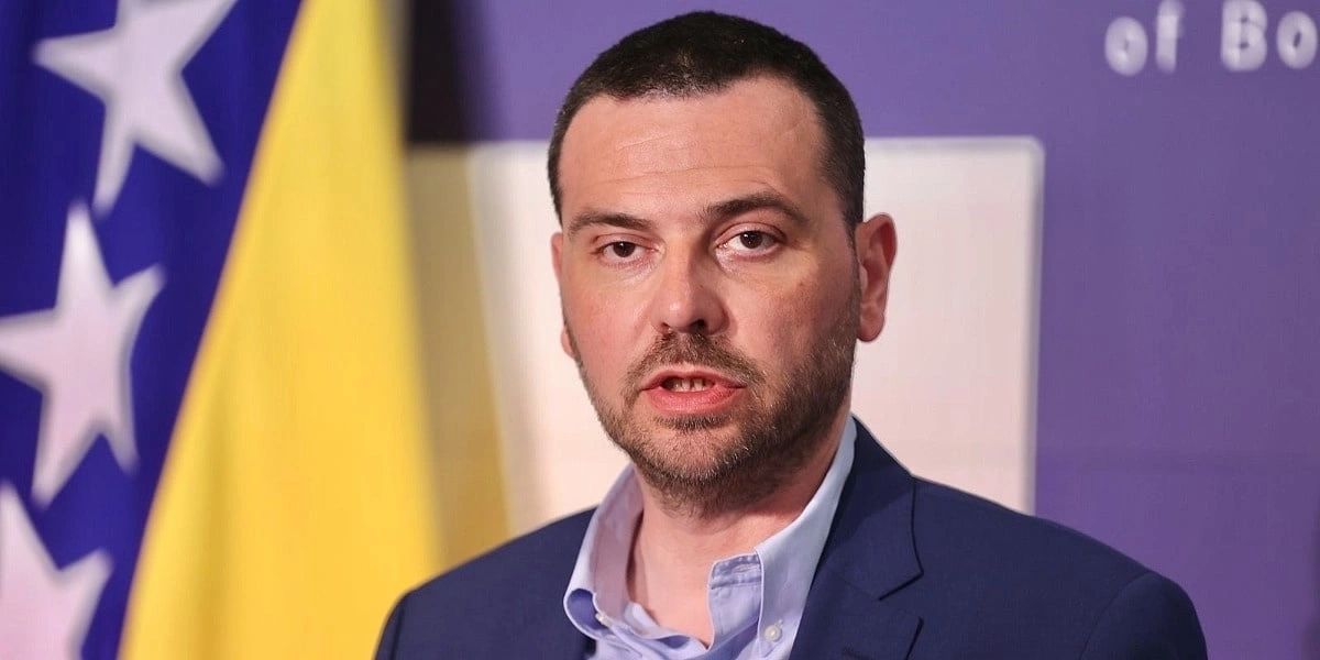 Magazinović: Nova vlast Srbije mora samostalno oblikovati odnose s Bosnom i Hercegovinom