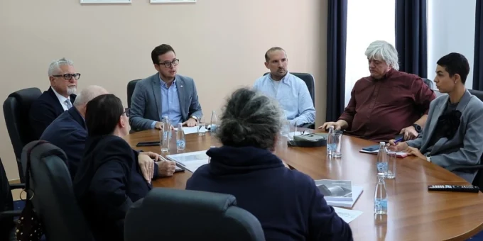Počela izrada plana za Skenderiju uz analizu kompleksa, poslovanja i vlasničkih odnosa
