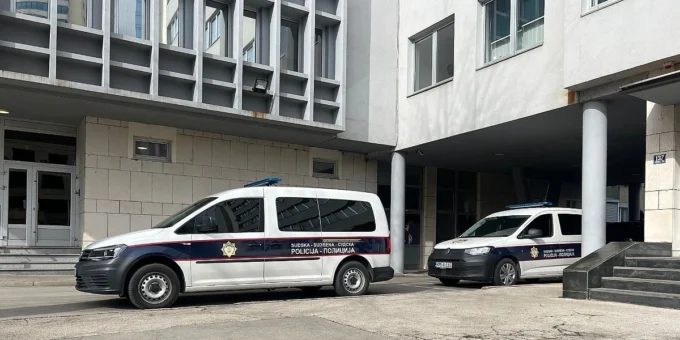 Tuzlaku presuđeno tri godine zatvora zbog izazivanja saobraćajne nesreće koja je odnijela život djevojci (19)