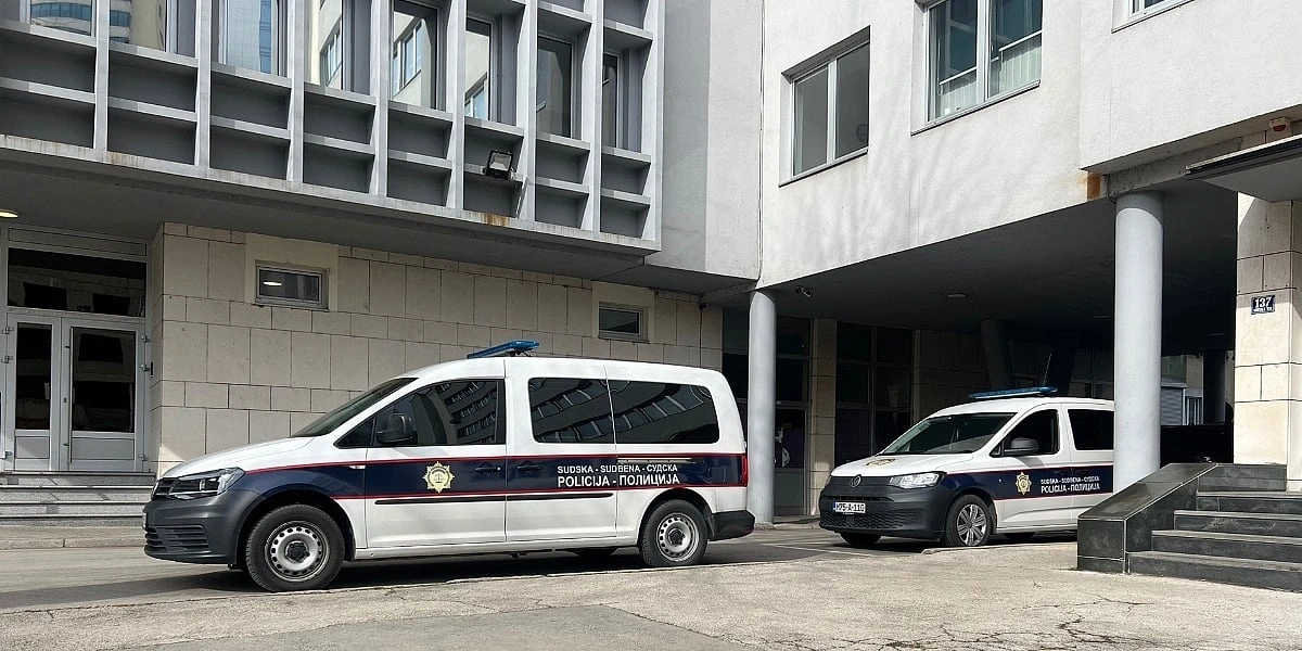Tuzlaku presuđeno tri godine zatvora zbog izazivanja saobraćajne nesreće koja je odnijela život djevojci (19)