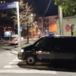 Policijska akcija u Mostaru rezultirala hapšenjem i pronalaskom oružja i bijele tvari