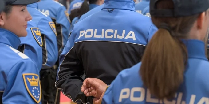 Policija Zeničko