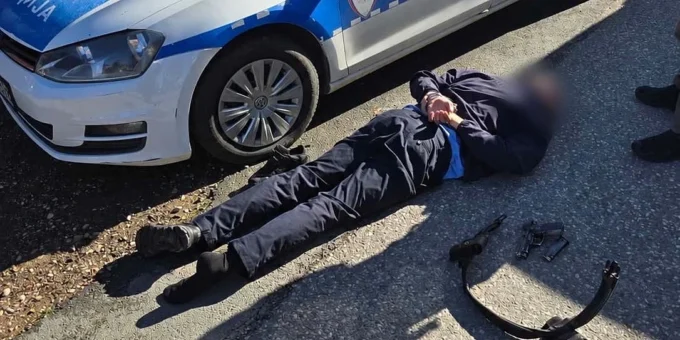 Policajci MUP