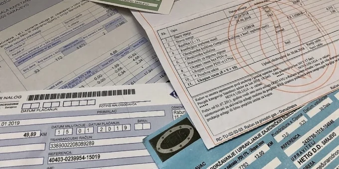 Dug za komunalije u Tuzli naraste s 50 KM na više od 1.600 KM, zatražena zaštita građana