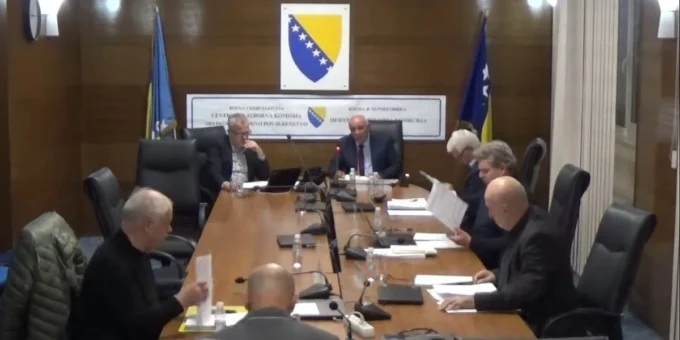 CIK odbio zahtjev za ponovno brojanje glasova Ivana Begića i drugih kandidata