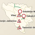 U Vitezu danas ne rade semafori na M