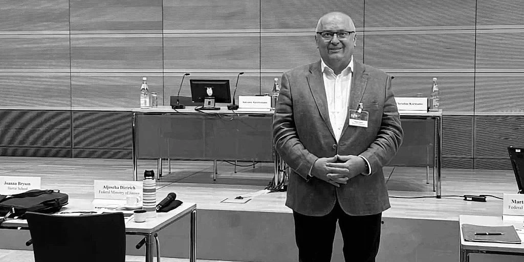 Preminuo Dragan Prusina, direktor Službenog lista Bosne i Hercegovine