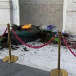 Nepoznate osobe uništile prostor oko Vječne vatre u Sarajevu