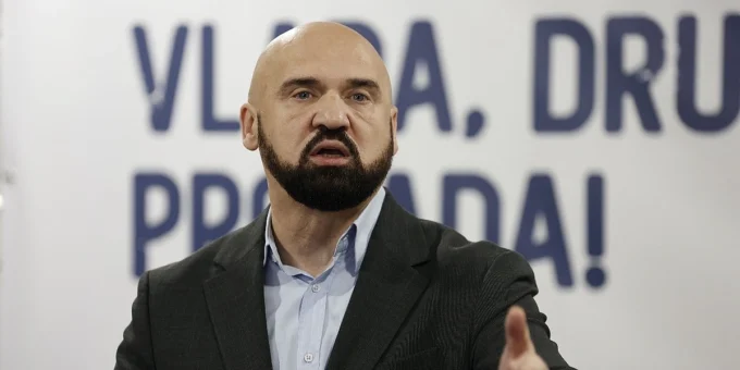 Podignuta optužnica protiv Rame Isaka zbog ugrožavanja sigurnosti građana