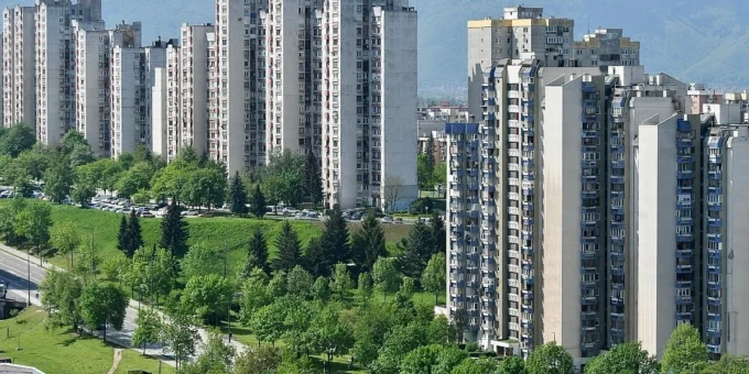 Novi Grad Sarajevo poništio nabavku od 830.000 KM za izradu pješačkih zona
