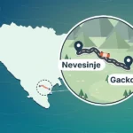 Započinje rehabilitacija dionice puta Nevesinje