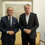 Nermin Nikšić ugostio Luigija Sorecu, razgovarali o situaciji u Srebrenici