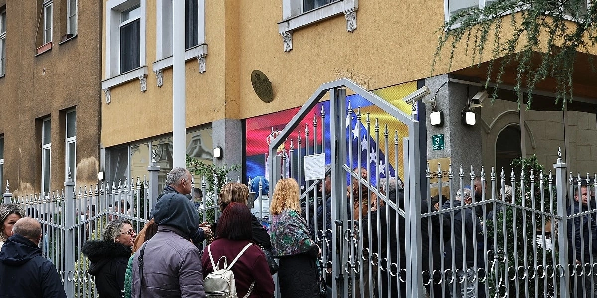 U BiH na izborima glasalo više od 16 hiljada državljana Srbije, Vučić osvojio 79,2 posto glasova