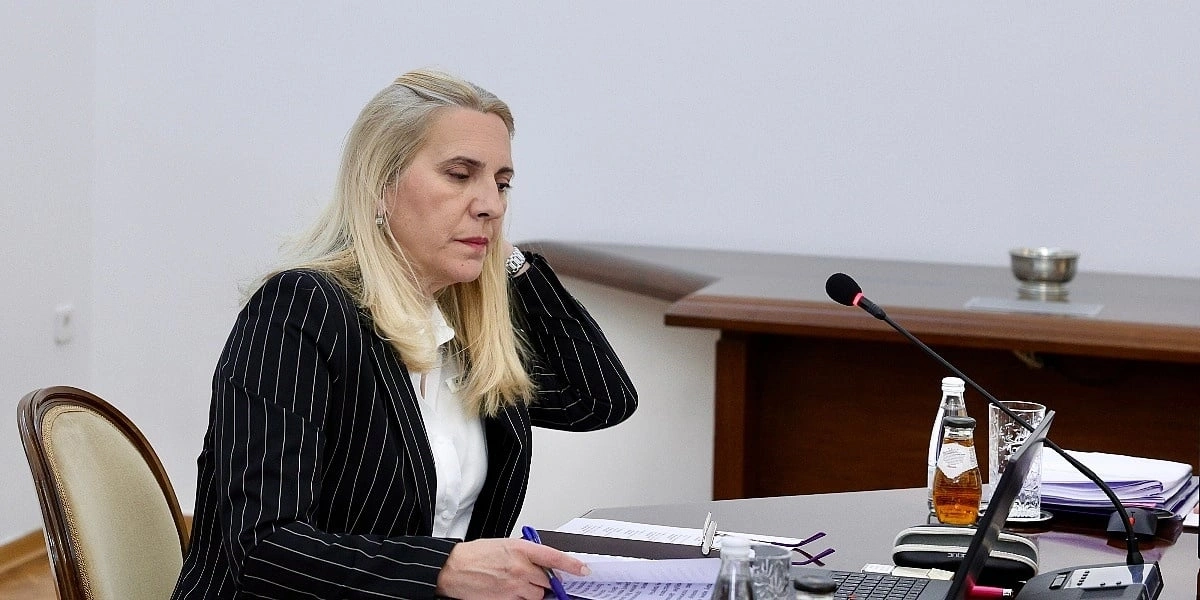 Cvijanović kritikovala izvještaj OHR