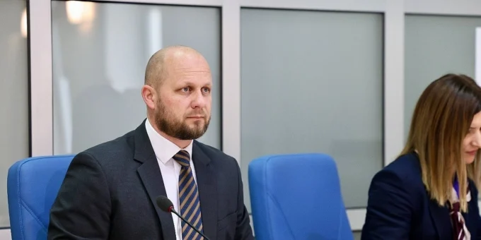 Okerić: Nova većina u KS žurila je zbog nesigurnosti vlastitih zastupnika