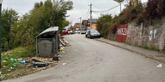 Policijska akcija u Sarajevu uključuje pretresanje objekata u naselju Gorica