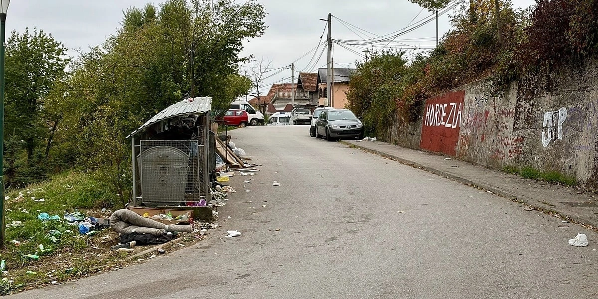 Policijska akcija u Sarajevu uključuje pretresanje objekata u naselju Gorica